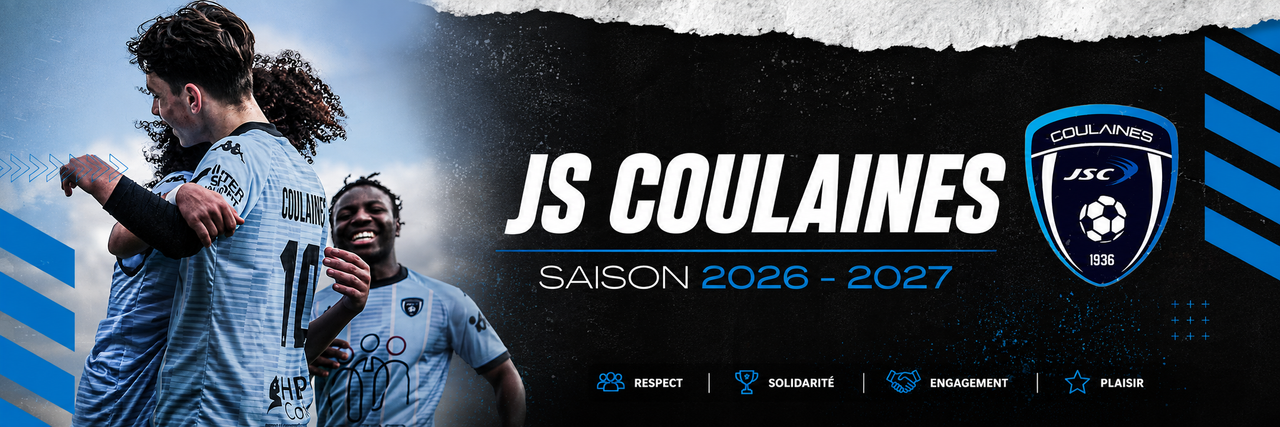 JS COULAINES FOOTBALL